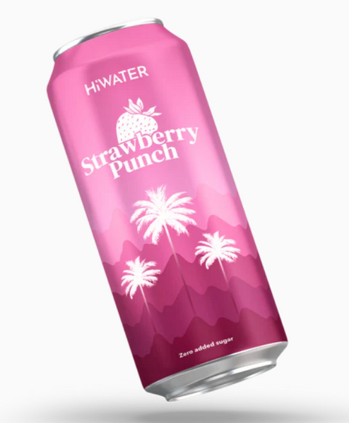 Hiwater  Strowberry Punch 